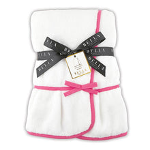 Load image into Gallery viewer, Plush Spa Wrap, Hot Pink
