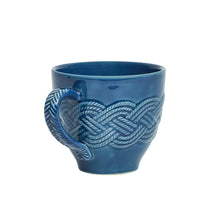 Load image into Gallery viewer, Mystic Knot Mug, Denim
