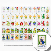 Load image into Gallery viewer, Country Garden Mahjong Tiles
