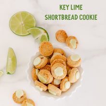 Load image into Gallery viewer, Key Lime Shortbread Cookies, Kentucky Tin
