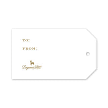 Load image into Gallery viewer, Twelve Days of Christmas Gift Tags, 8ct
