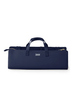 Load image into Gallery viewer, Hair Tools Bag - Navy/ Khaki
