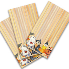 Load image into Gallery viewer, Halloween Gang Guest Towel
