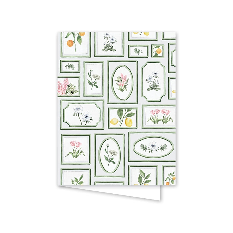Joie Botanique Notes, Boxed Set of 8