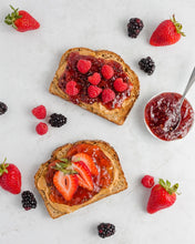 Load image into Gallery viewer, Raspberry Jalapeno Jam, 20 oz
