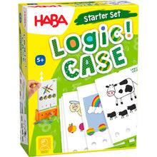 Load image into Gallery viewer, Logic! CASE Starter Set, Ages 5+
