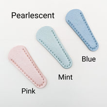 Load image into Gallery viewer, Scissor Sheath, Pearlescent Pink | SM
