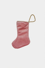 Load image into Gallery viewer, Fête Papier: Pretty in Pink Bauble Stocking
