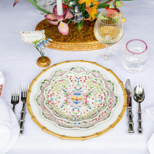 Load image into Gallery viewer, Sofia Dessert/Salad Plate

