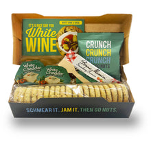 Load image into Gallery viewer, White Wine &amp; Basil Appetizer Kit
