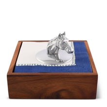 Load image into Gallery viewer, Horsehead Napkin Weight
