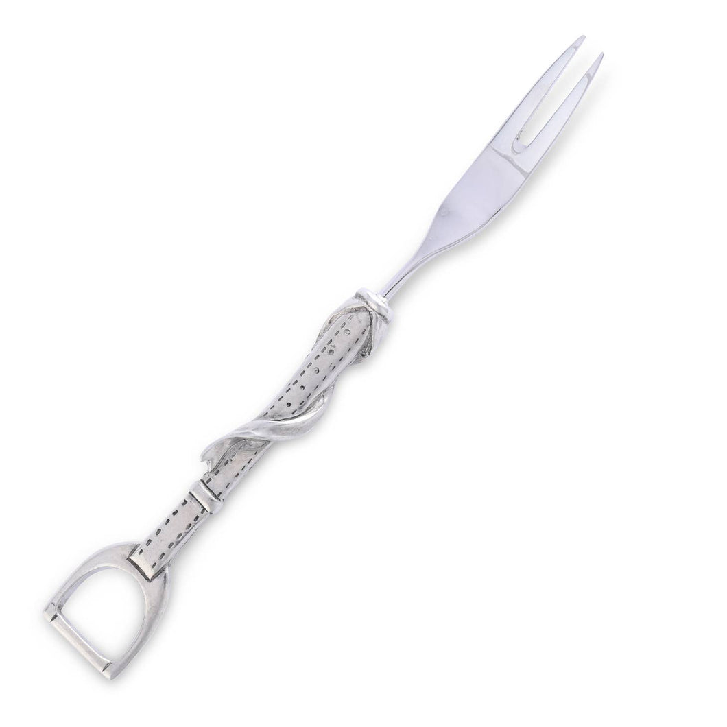 Stirrup Hors d'oeuvre Fork