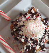 Load image into Gallery viewer, Peppermint Patty Haute Fudge
