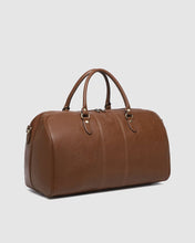 Load image into Gallery viewer, Cooper Travel Bag, Cognac
