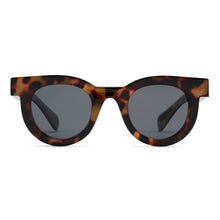 Load image into Gallery viewer, Milo | Tortoise | Smokey Lens Sunglasses
