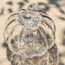 Load image into Gallery viewer, Crackle Pumpkin, S
