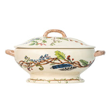 Load image into Gallery viewer, Forest Walk Tureen with Lid
