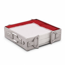 Load image into Gallery viewer, Equestrian Luncheon Napkin Box
