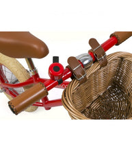 Load image into Gallery viewer, Balance Bike Vintage Banwood, Red
