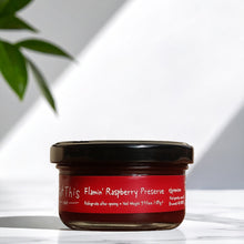 Load image into Gallery viewer, Flamin' Raspberry Preserve
