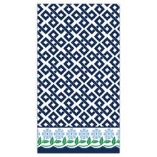 Load image into Gallery viewer, WH Paper Guest Towels, 40 count | Floral Border
