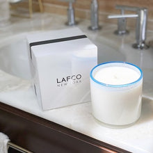 Load image into Gallery viewer, 15.5 oz Lighthouse Candle, Fog &amp; Mist
