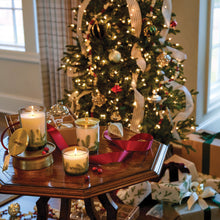 Load image into Gallery viewer, Frasier Fir Heritage Medium Pine Needle Luminary
