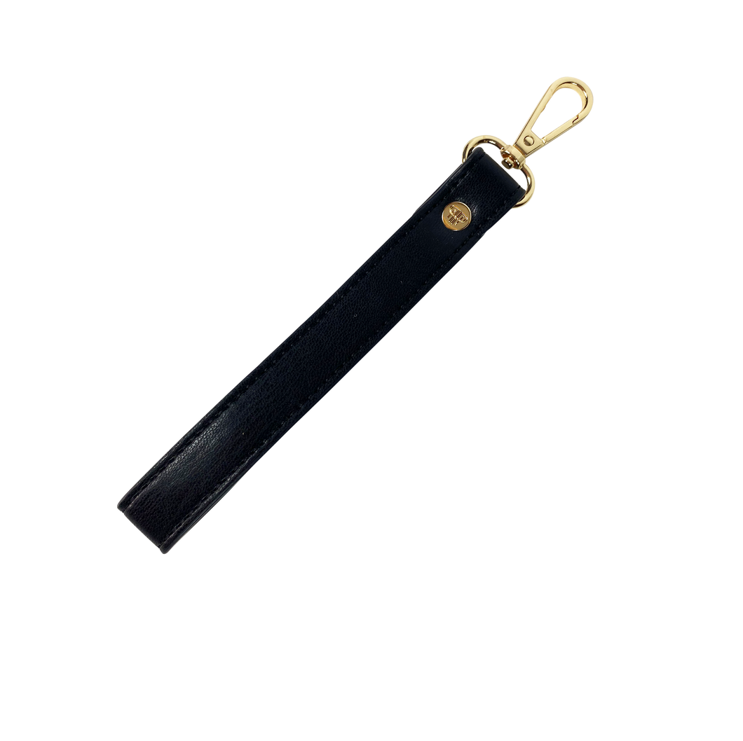 PurseN Wristlet Strap, Onyx
