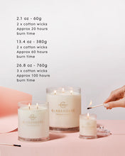 Load image into Gallery viewer, Kyoto in Bloom, 26.8oz Triple Scented Candle
