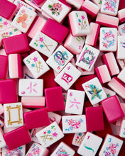 Load image into Gallery viewer, Glitterville Mahjong Tiles
