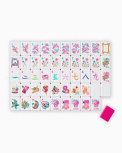 Load image into Gallery viewer, Glitterville Mahjong Tiles
