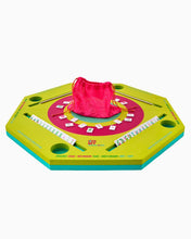 Load image into Gallery viewer, Green Aqua Jong Pool Mat
