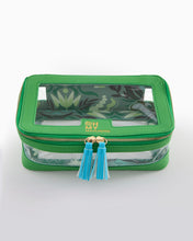 Load image into Gallery viewer, Green Tile Storage Bag

