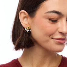 Load image into Gallery viewer, Greybull Stud Earring
