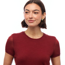 Load image into Gallery viewer, Greybull Stud Earring
