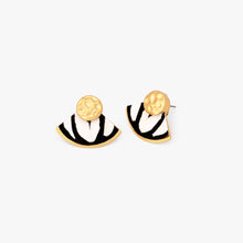Load image into Gallery viewer, Greybull Stud Earring
