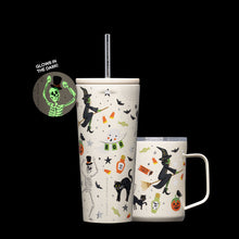 Load image into Gallery viewer, Rifle Paper Co. Insulated Cold Cup, Halloween
