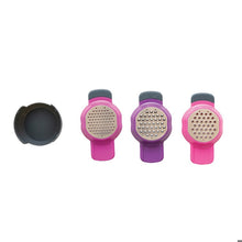 Load image into Gallery viewer, Stainless Steel Grater with Holder, Set of 3
