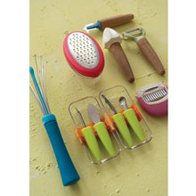 Load image into Gallery viewer, Stainless Steel Veggie/Fruit Peeler Set
