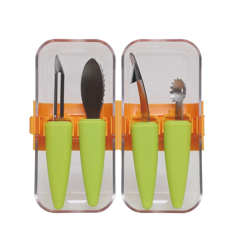 Stainless Steel Veggie/Fruit Peeler Set