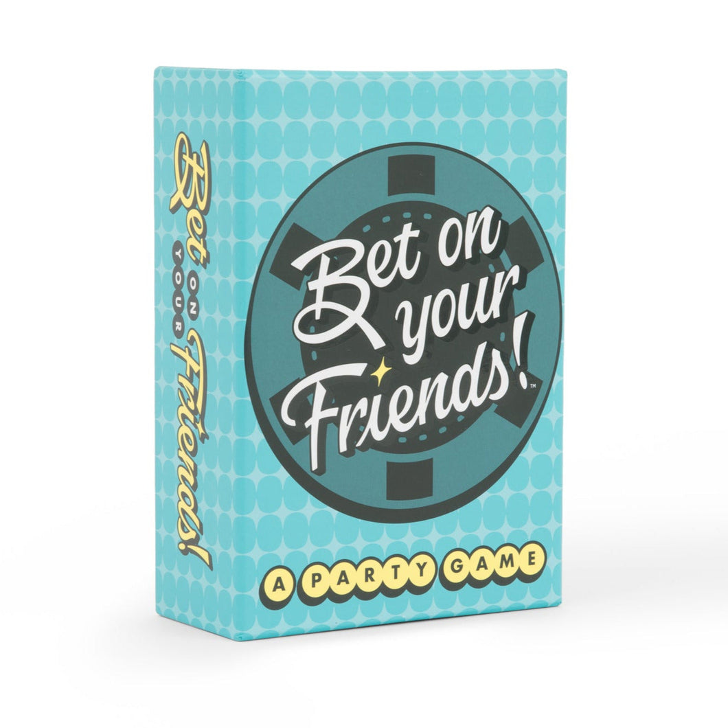 Bet on Your Friends!