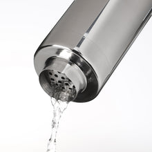 Load image into Gallery viewer, Viski Harrison Element Cocktail Shaker, Stainless Steel
