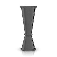 Load image into Gallery viewer, Viski Japanese Style Lg Jigger, Gunmetal
