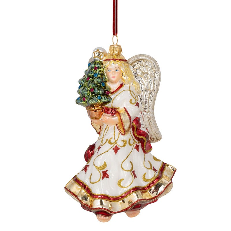 An Angel is Looking After You Ornament