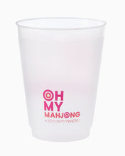 Load image into Gallery viewer, I Heart Mahjong Cups, 10ct
