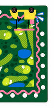 Load image into Gallery viewer, Birdies and Bams Mahjong Mat

