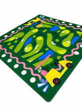 Load image into Gallery viewer, Birdies and Bams Mahjong Mat
