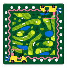 Load image into Gallery viewer, Birdies and Bams Mahjong Mat
