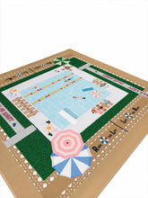 Load image into Gallery viewer, Country Club Prep Mahjong Mat
