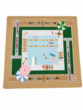 Load image into Gallery viewer, Country Club Prep Mahjong Mat
